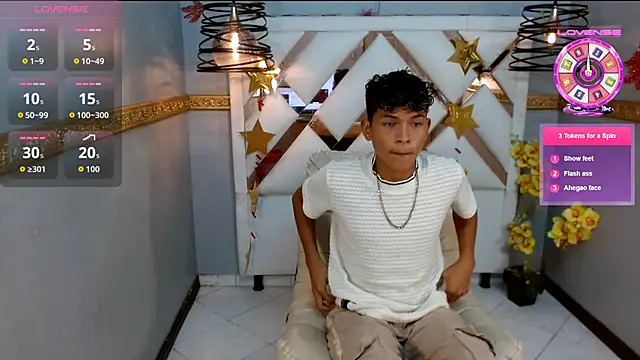 Snapshot of Sammy_Millers chatting on 1, 10, 2025 Sammy Millers online show from 1, 10, 2025