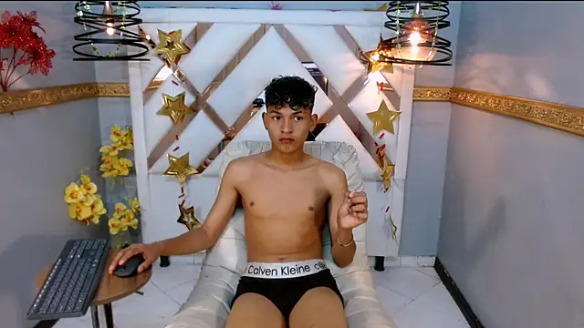 Snapshot of Sammy_Millers chatting on 14, 10, 2025 Sammy Millers online show from 14, 10, 2025