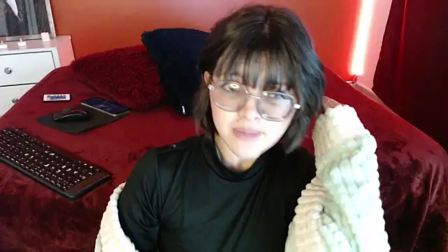 Snapshot of NamiDVelvet chatting on 30, 9, 2025 NamiDVelvet online show from 30, 9, 2025