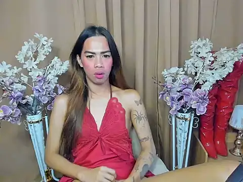 AsianGoddess18 online show from 23, 7, 2026