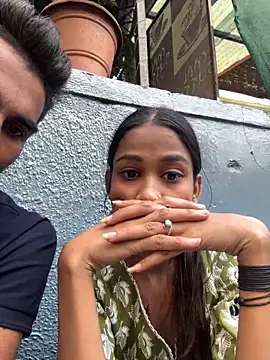 JustIndianlovers online show from 19, 10, 2025