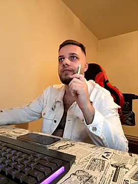 KingAdonisss online show from 14, 11, 2025