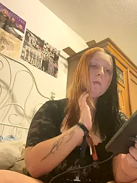 SweetieLina online show from 14, 10, 2025