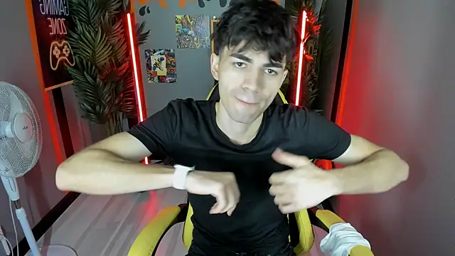 Snapshot of JaremyHarris chatting on 11, 10, 2025 JaremyHarris online show from 11, 10, 2025