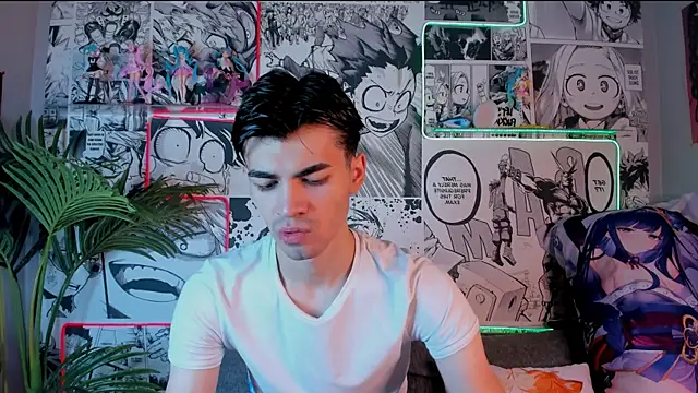 Snapshot of JaremyHarris chatting on 13, 10, 2025 JaremyHarris online show from 13, 10, 2025