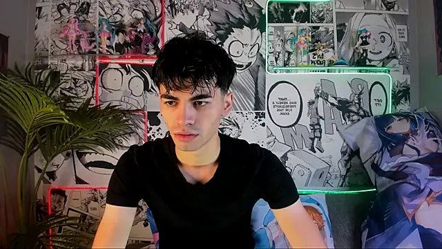 Snapshot of JaremyHarris chatting on 22, 10, 2025 JaremyHarris online show from 22, 10, 2025