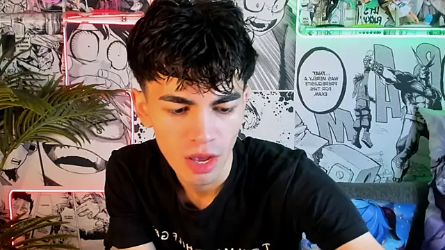 Snapshot of JaremyHarris chatting on 27, 10, 2025 JaremyHarris online show from 27, 10, 2025