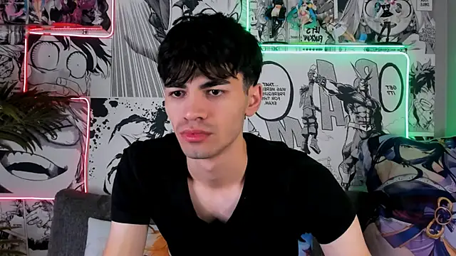 Snapshot of JaremyHarris chatting on 30, 10, 2025 JaremyHarris online show from 30, 10, 2025