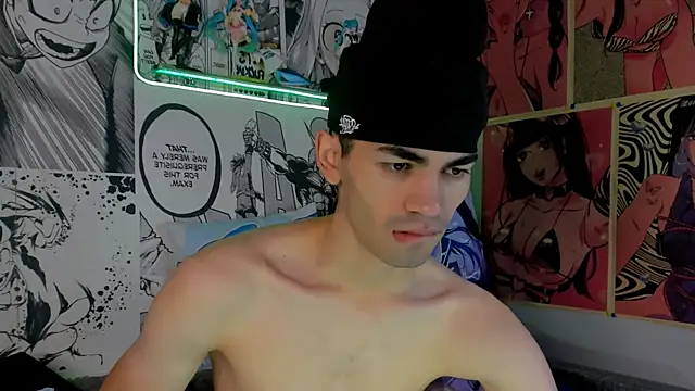 Snapshot of JaremyHarris chatting on 8, 11, 2025 JaremyHarris online show from 8, 11, 2025