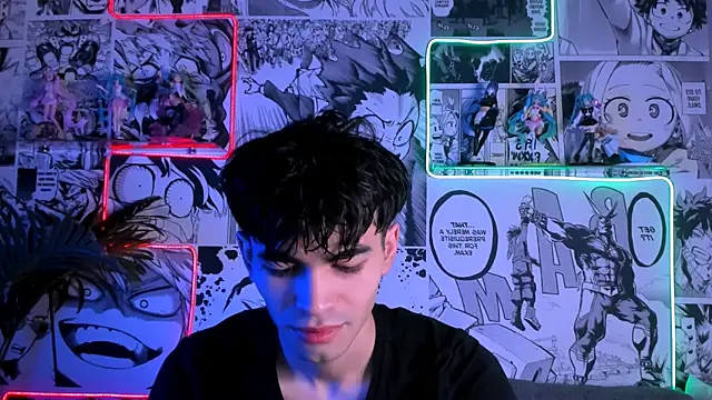 Snapshot of JaremyHarris chatting on 18, 11, 2025 JaremyHarris online show from 18, 11, 2025