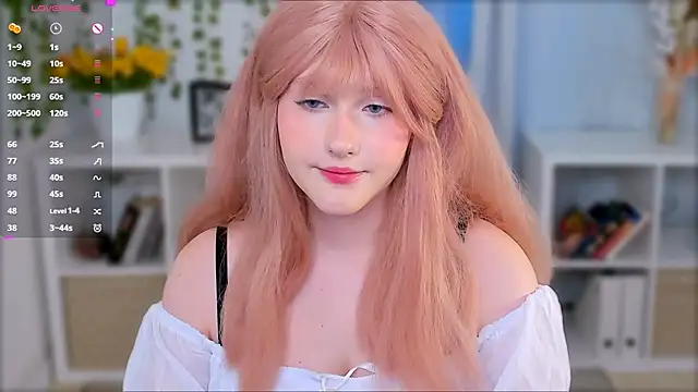 DelilahTaylor online show from 5, 4, 2026