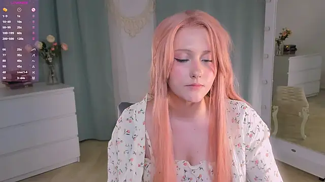 DelilahTaylor online show from 14, 6, 2026
