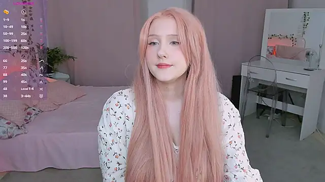 DelilahTaylor online show from 18, 6, 2026