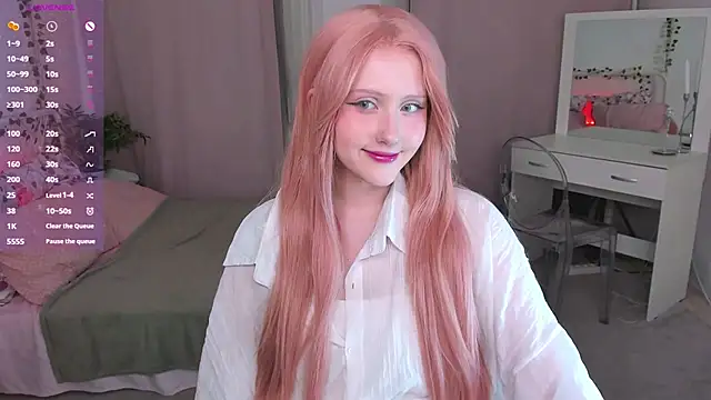DelilahTaylor online show from 27, 6, 2026