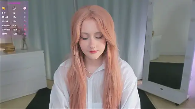 DelilahTaylor online show from 3, 7, 2026