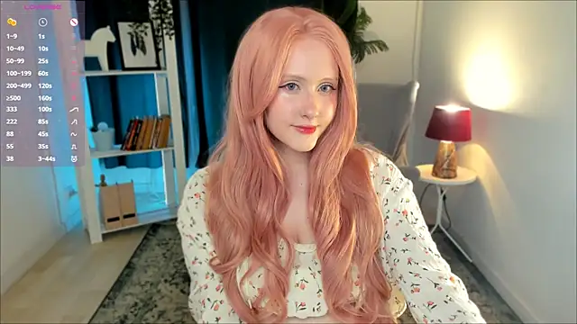 DelilahTaylor online show from 24, 7, 2026
