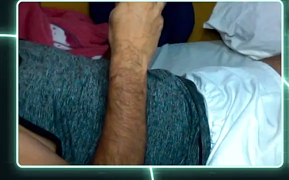 ThiagoDeseo online show from 7, 10, 2025