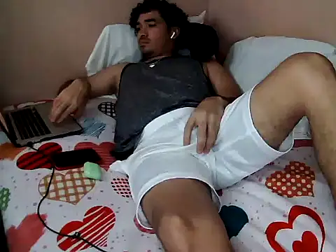 ThiagoDeseo online show from 17, 10, 2025