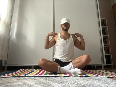 flexiblemann online show from 10, 11, 2025