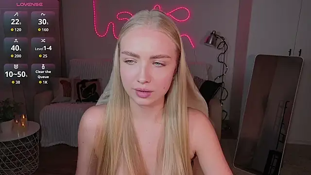 TessaGrays online show from 2, 3, 2026