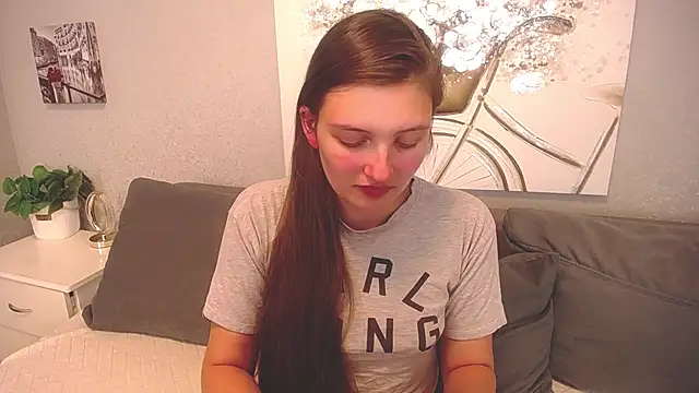 AlisaPeres online show from 10, 10, 2025