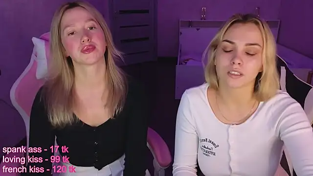 stefany and bettany online show from 25, 10, 2025