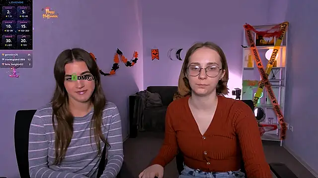 Snapshot of lina_fox12 chatting on 23, 10, 2025 lina fox12 online show from 23, 10, 2025