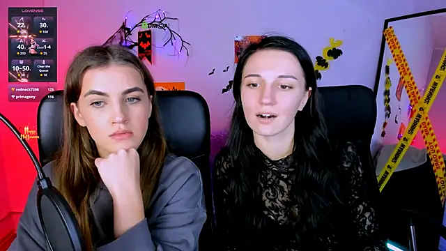 Snapshot of lina_fox12 chatting on 1, 11, 2025 lina fox12 online show from 1, 11, 2025