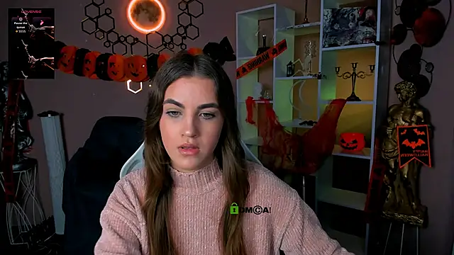 Snapshot of lina_fox12 chatting on 6, 11, 2025 lina fox12 online show from 6, 11, 2025