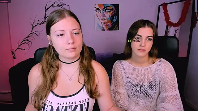 Snapshot of lina_fox12 chatting on 15, 11, 2025 lina fox12 online show from 15, 11, 2025