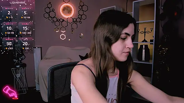 Snapshot of lina_fox12 chatting on 3, 12, 2025 lina fox12 online show from 3, 12, 2025