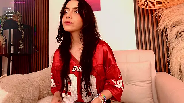Dahlia vexx online show from 16, 10, 2025