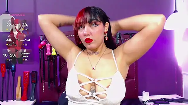 Sophie-dbs online show from 10, 4, 2026