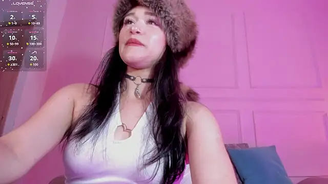 Snapshot of Goth_Alice chatting on 8, 6, 2026 Goth Alice online show from 8, 6, 2026