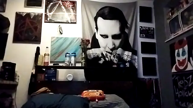 Snapshot of inkdhollow1 chatting on 12, 10, 2025 inkdhollow1 online show from 12, 10, 2025