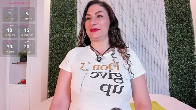 VenusCooper online show from 21, 4, 2026