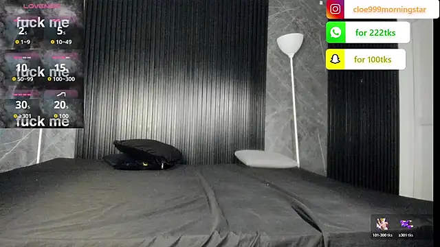 Snapshot of cloemorningstar chatting on 10, 11, 2025 cloemorningstar online show from 10, 11, 2025