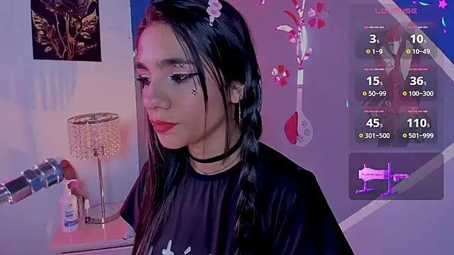 Snapshot of susi_hot13 chatting on 15, 12, 2025 susi hot13 online show from 15, 12, 2025