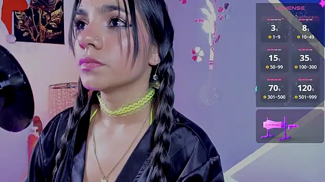 Snapshot of susi_hot13 chatting on 15, 1, 2026 susi hot13 online show from 15, 1, 2026