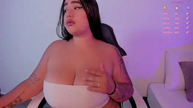 dalia spinters online show from 21, 11, 2025