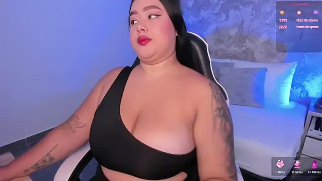 Snapshot of dalia_spinters chatting on 5, 6, 2026 dalia spinters online show from 5, 6, 2026