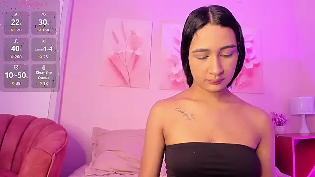 Nikolbrice online show from 12, 10, 2025