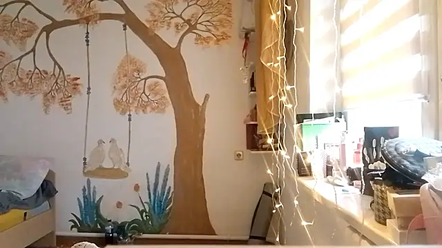 CarynFlaryn online show from 16, 10, 2025