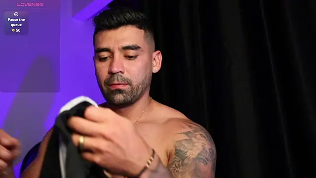 SOY MIKE online show from 11, 10, 2025