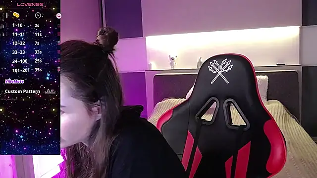 AlmaryKim online show from 9, 12, 2024