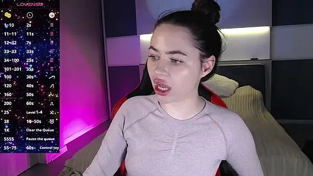 AlmaryKim online show from 11, 12, 2024