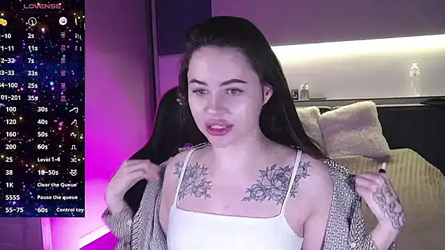 AlmaryKim online show from 21, 12, 2024