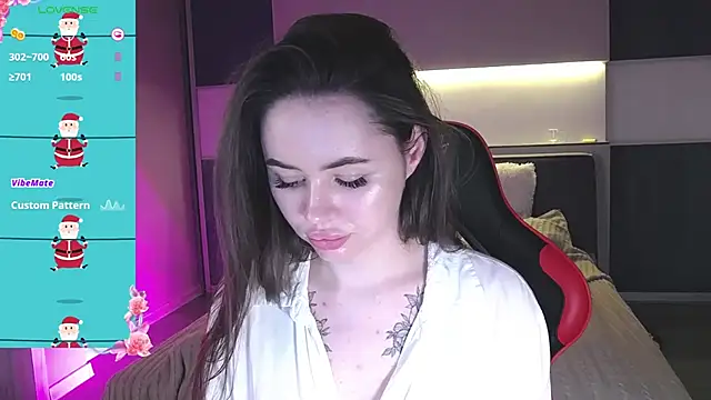 AlmaryKim online show from 30, 12, 2024