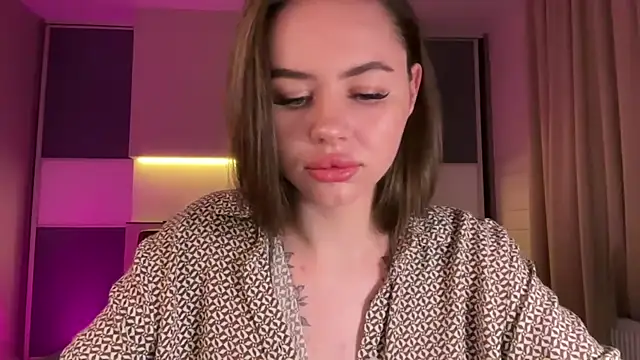 AlmaryKim online show from 23, 1, 2025