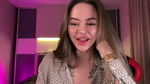 AlmaryKim online show from 23, 1, 2025